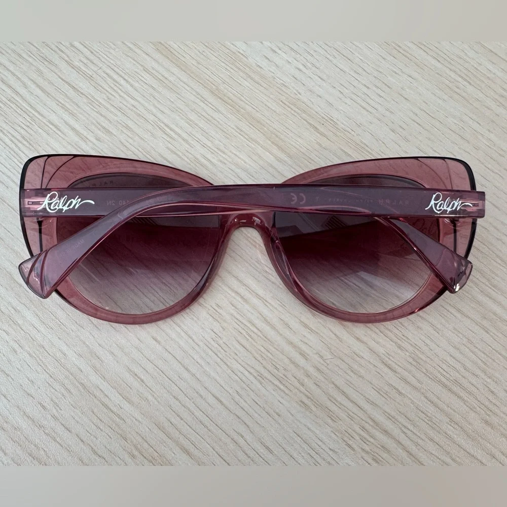 Ralph Lauren Sunglasses - Picture 3 of 4